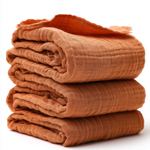 Breathable Cotton Gauze Blanket